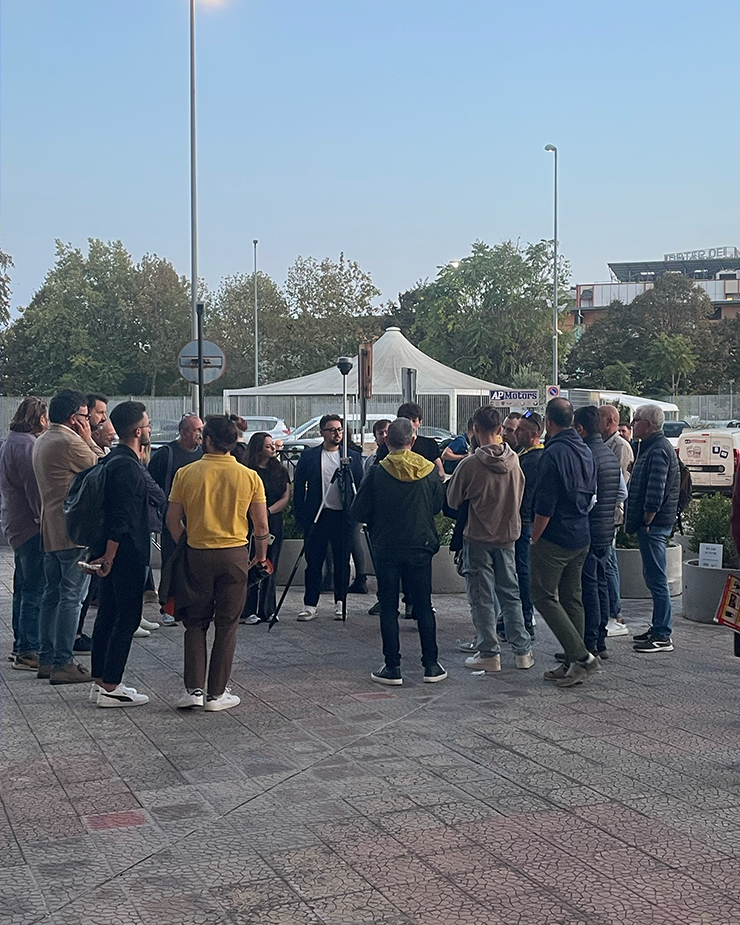 6 evento corso frontale gnss bari clienti strumenti topografici