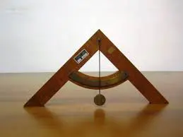 Archipendolo - Strumenti Topografici
