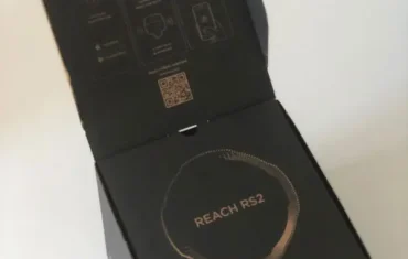 Box Emlid Reach RS2 - GNSS Multifrequenza