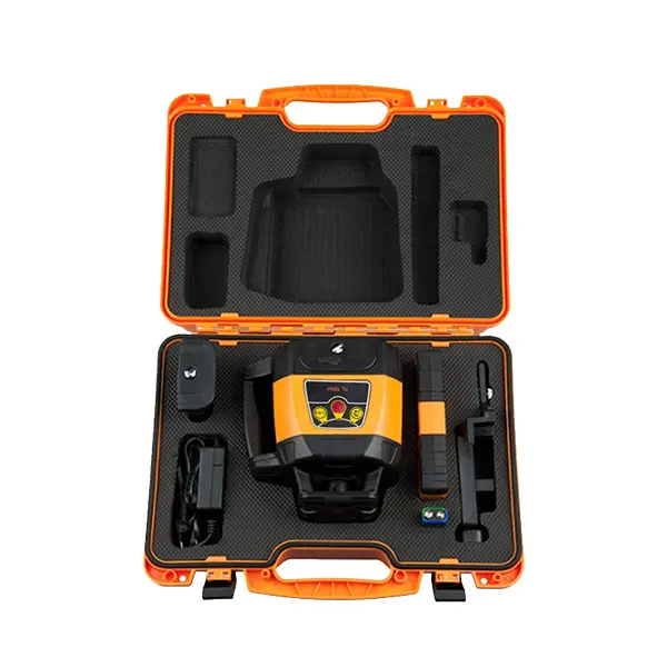 Kit completo - Livella con laser rotante FL 105H