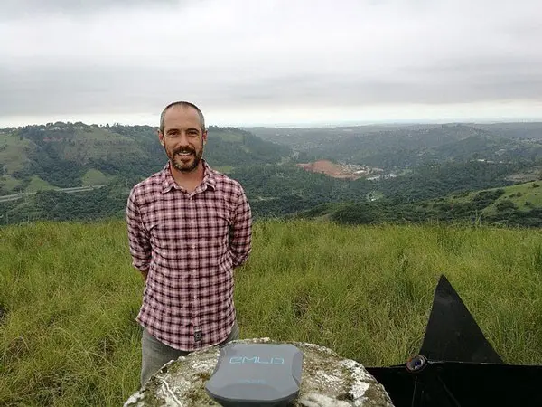 Luke Wijnberg - CEO di 3Drone Mapping