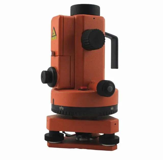 Piombino laser  - Strumenti Topografici