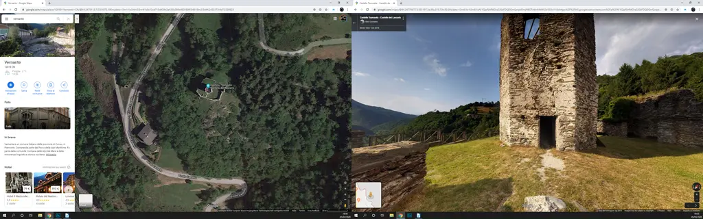 Sito archeologico da rilevare