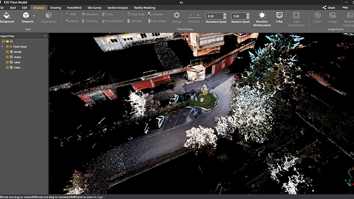 accuratezza che fa la differenza sul mercato lidar slam