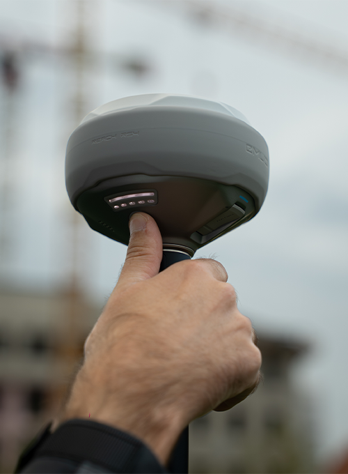 come funzionano i gnss strumenti topografici