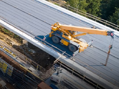 dji terra software elaborazione rilievi strade e ponti strumenti topografici