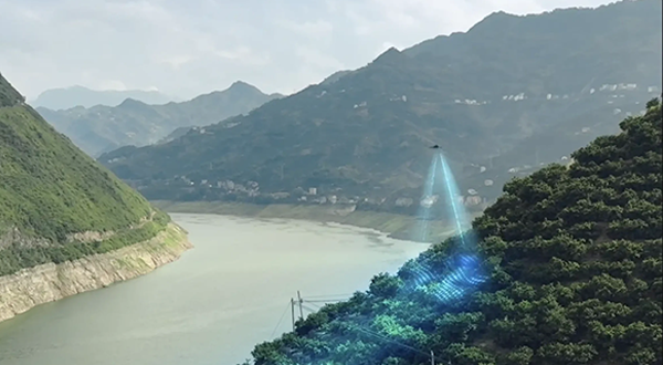 droni per il settore agricoltura strumenti topografici