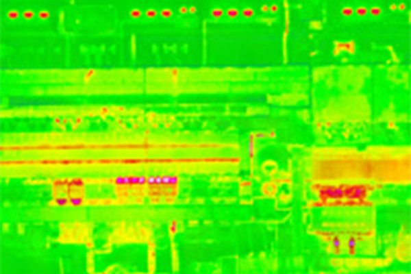 elaborazione di immagini multispettrali - software metashape strumenti topografici