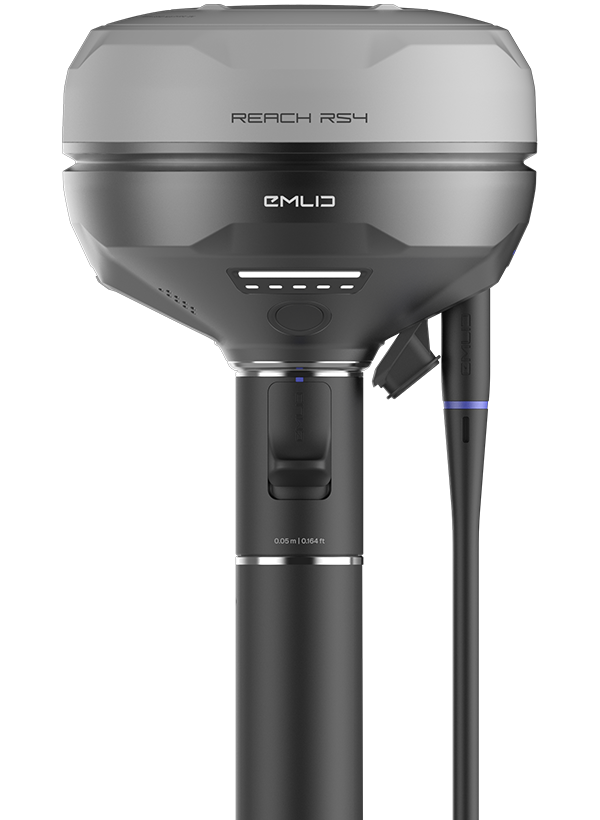 emlid reach rs4 configurabile come base rover strumenti topografici