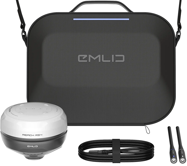 emlid reach rs4 nella confezione strumenti topografici
