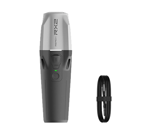 nella confezione di emlid reach rx2 Strumenti topografici