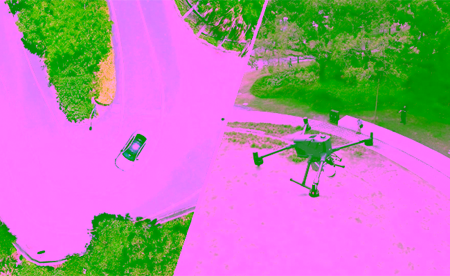 fjd trion t1 scansioni lidar fino a 120 metri per rilievi su grandi aree - strumenti topografici