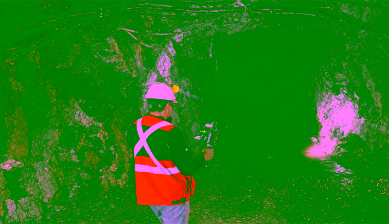 fjd trion t1 settore di applicazione estrazione mineraria - strumenti topografici