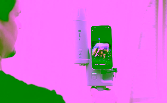 fjd trion v4e go app fjd trion creative - strumenti topografici
