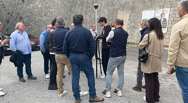 formazione settore edilizia strumenti topografici