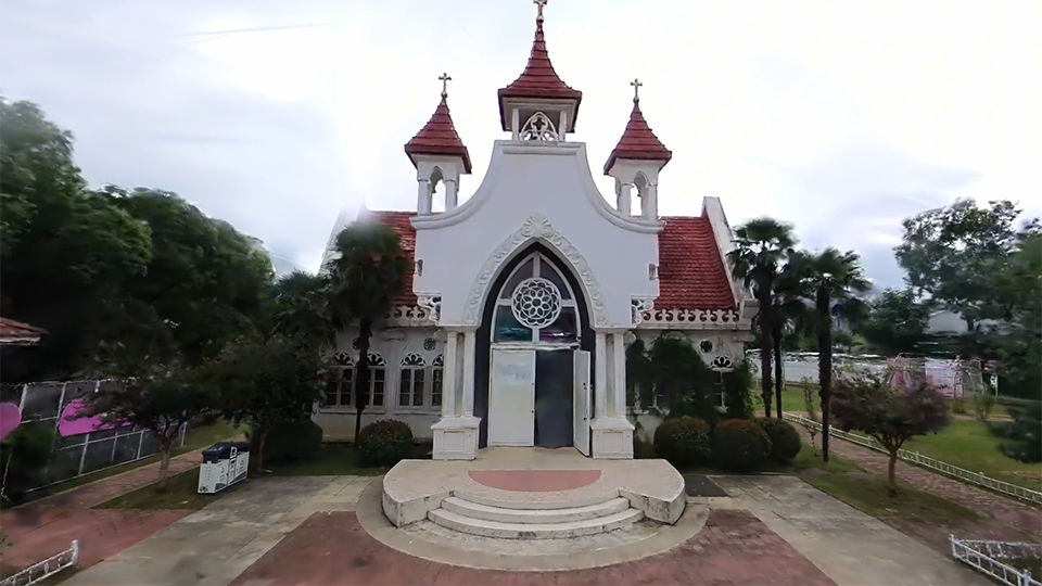 gaussian splatting 3d risultati fjd trion p2 strumenti topografici