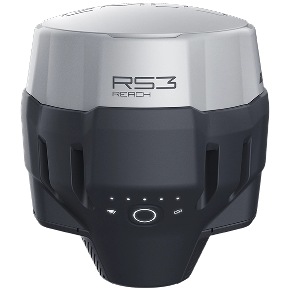 gnss emlid reach rs3 strumenti topografici