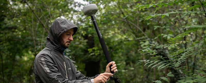 precisione senza gps emlid reach m2 strumenti topografici