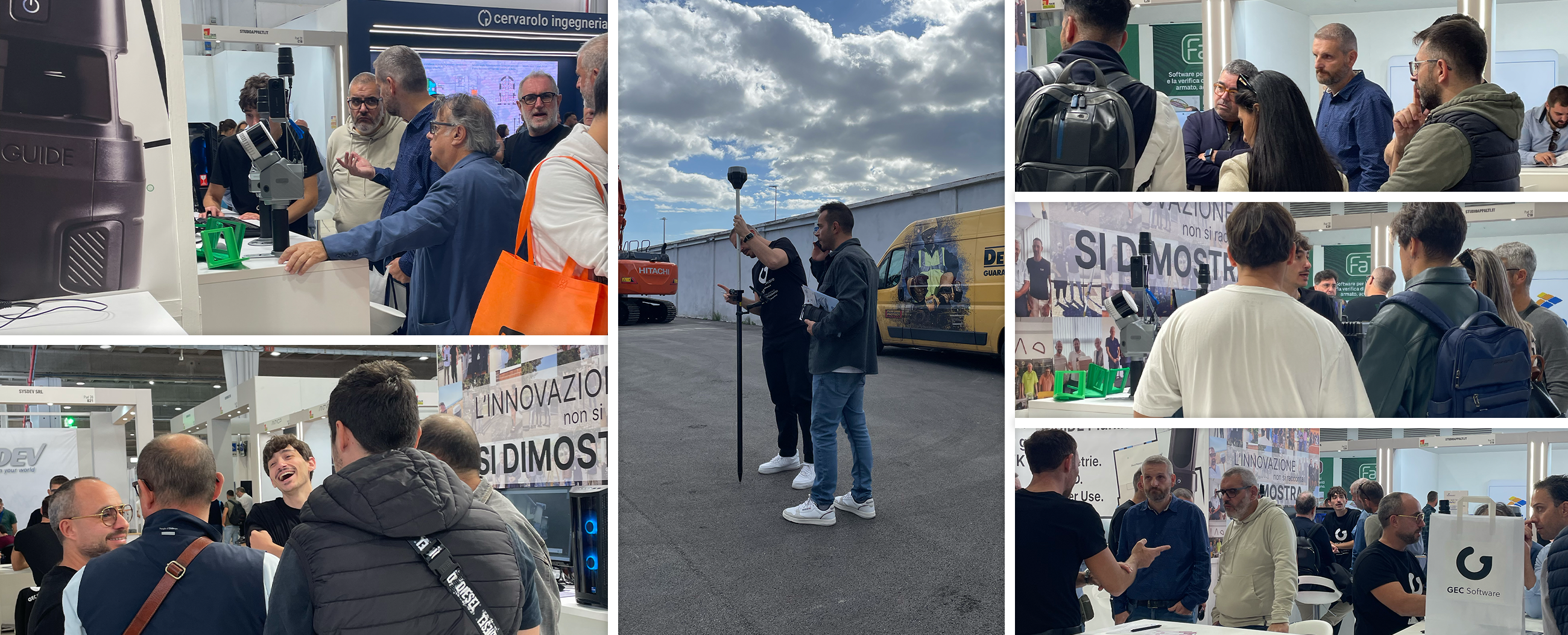 prove ppk con errore medio emlid reach m2 strumenti topografici