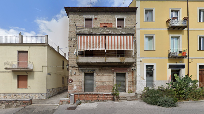 i nostri fotoinserimenti - strumenti topografici prima