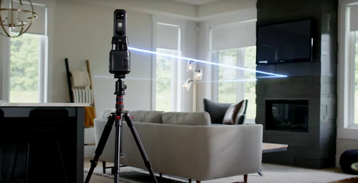 iguide planix r1 laser scanner facile da utilizzare - strumenti topografici