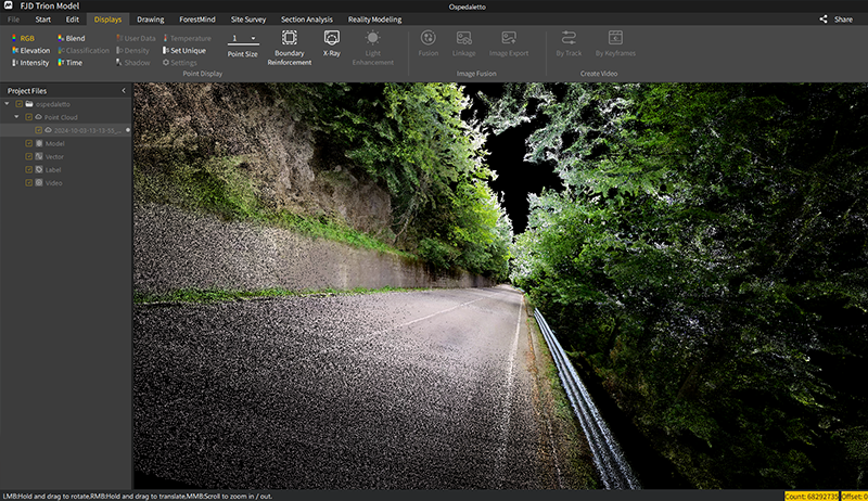 importanza dello SLAM nell agricoltura di precisione - strumenti topografici