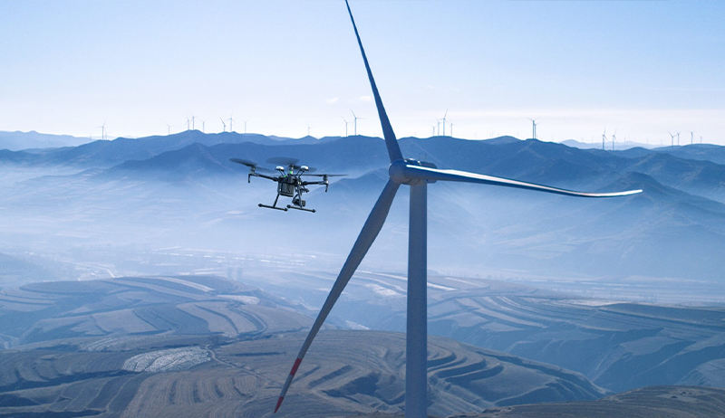 ispezioni tecniche droni dji serie enterprise strumenti topografici