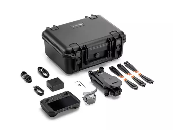 Kit DJI Mavic 3E Enterprise