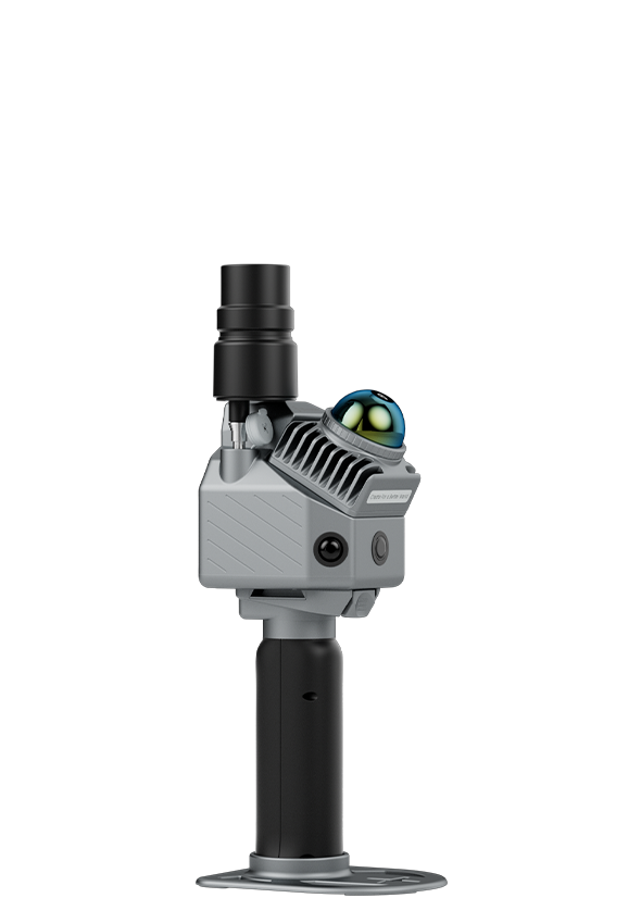 lidar slam modello fjd trion P2 senza camera strumenti topografici