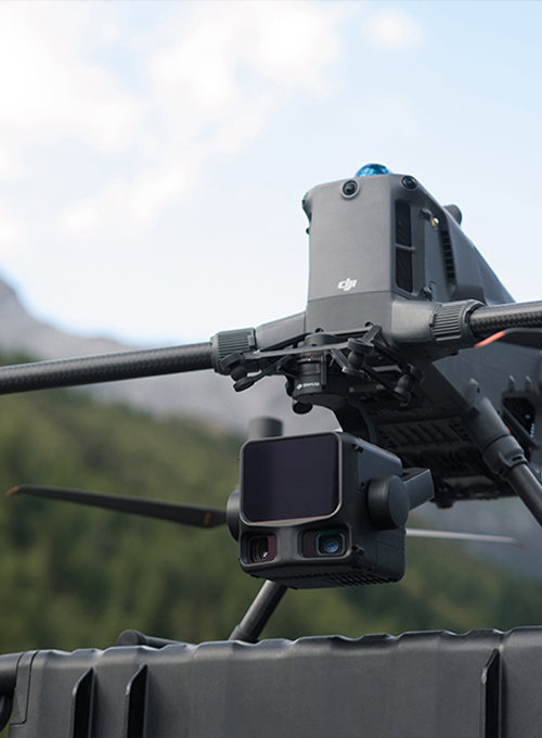 massima precisione in ogni operazione dji serie enterprise strumenti topografici