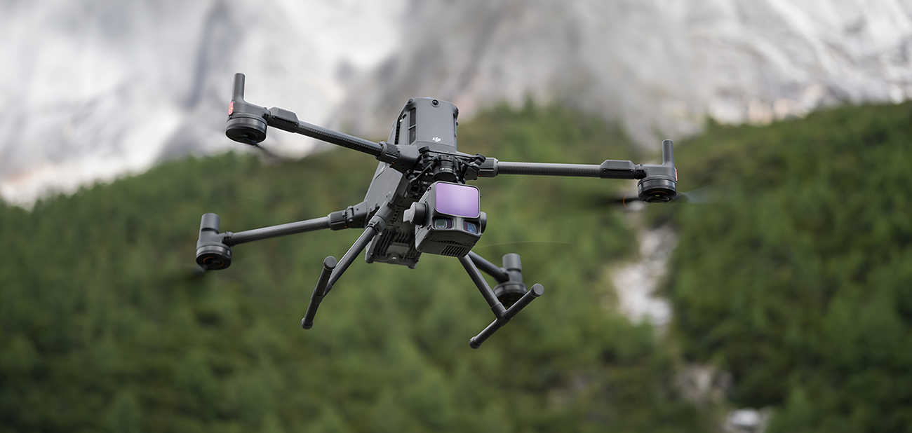 missioni impeccabili in ogni scenario dji serie enterprise strumenti topografici