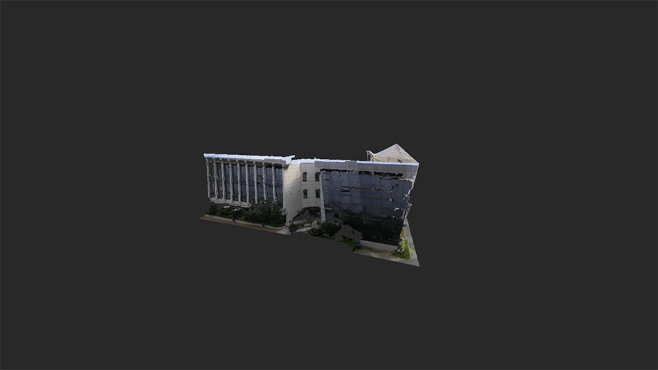 modelli e mesh 3d in fjd trion model risultati fjd trion p2 strumenti topografici