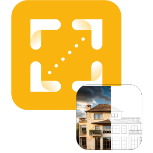 modulo render gcad software cad per render con ai - strumenti topografici