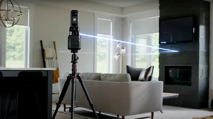 Noleggio laser scanner iguide planix r1