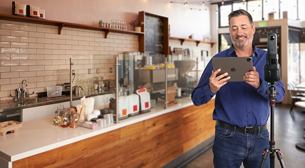 noleggio iguide planix r1 settore immobiliare strumenti topografici