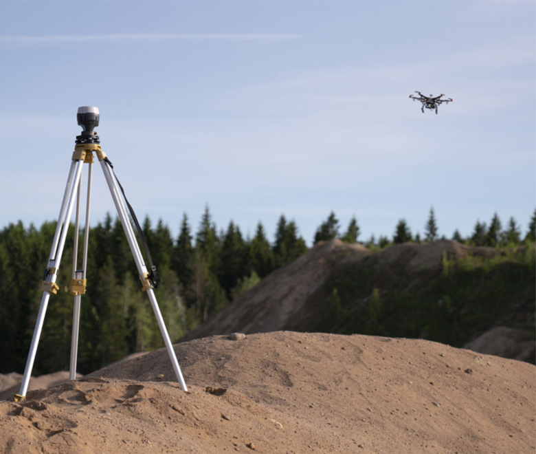 ntrip o un altro reach come stazione base emlid reach m2 strumenti topografici