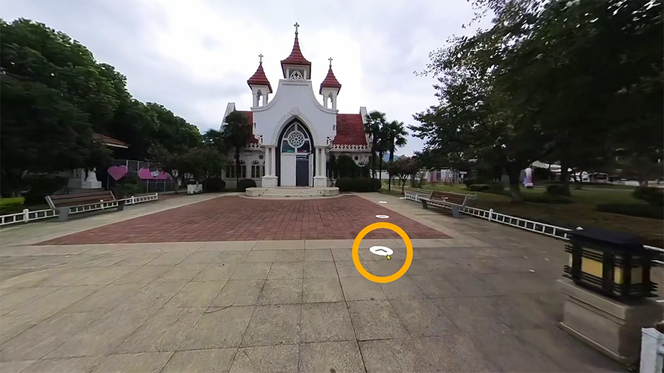 panorami georeferenziati risultati fjd trion p2 strumenti topografici