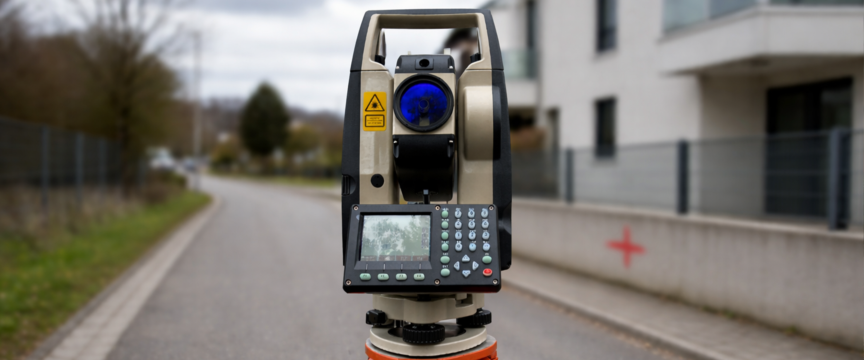 perche scegliere la stazione totale galileo ts732 - strumenti topografici