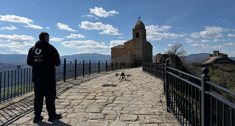 perche scegliere noi per le tue ricostruzioni 3d servizi - strumenti topografici