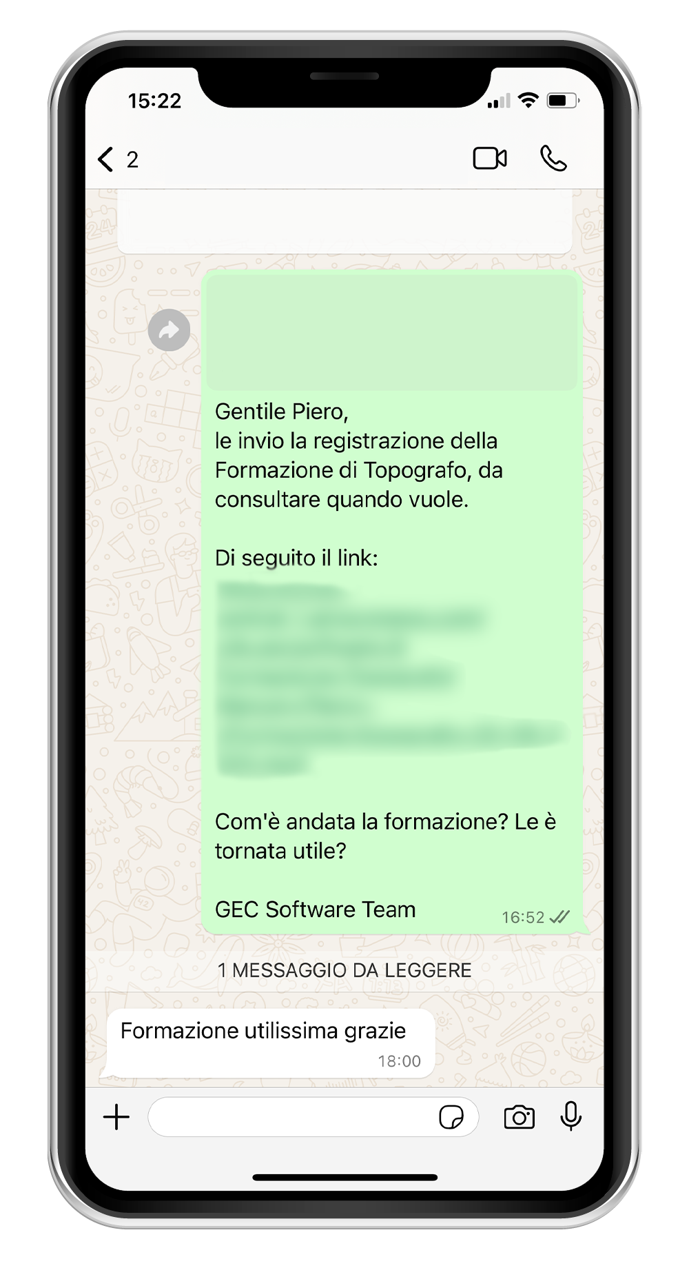 recensione cliente formazione topografo 4 strumenti topografici