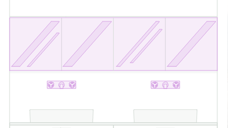 rendering di dettaglio prima - strumenti topografici
