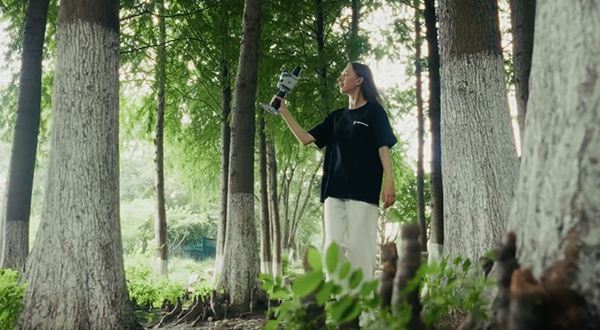 rilievi con lidar slam settore agricoltura strumenti topografici