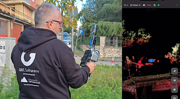 scegliere strumenti topografici per settore edilizia strumenti topografici