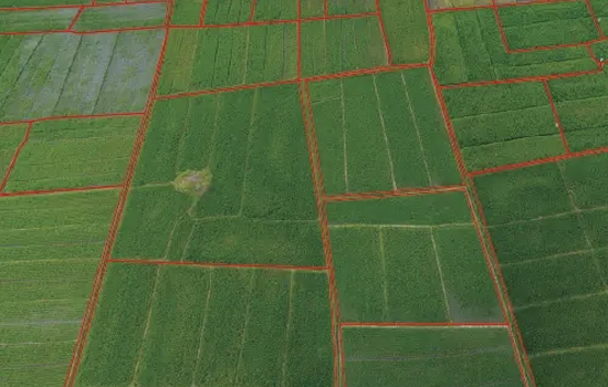 scenari applicativi fjd trion v4e silvicoltura e agricoltura strumenti topografici