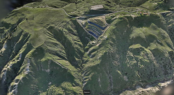 servizi ispezioni - tecniche modelli 3d digitali - strumenti topografici