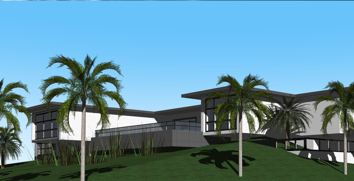 servizio di rendering strumenti topografici render idea prima