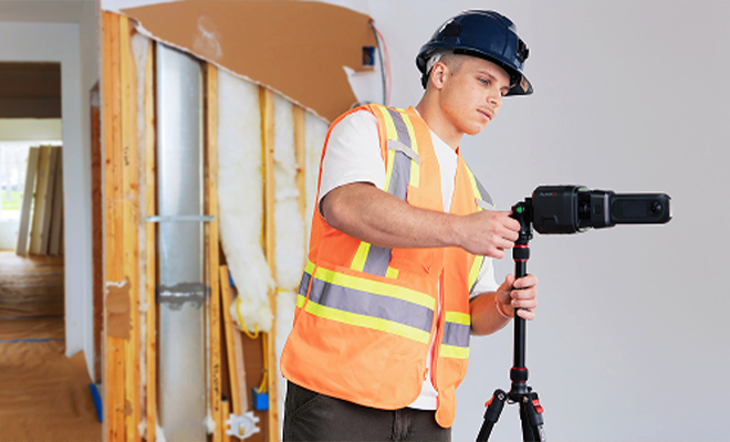 settore di applicazione assicurazione e restauro laser scanner strumenti topografici