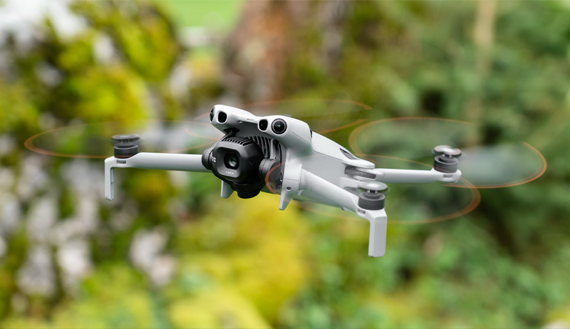 settori di applicazione drone dji fotogrammetria e topografia