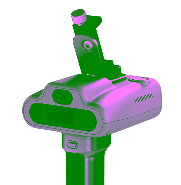 slam per interni fjd trion c1 hero - strumenti topografici