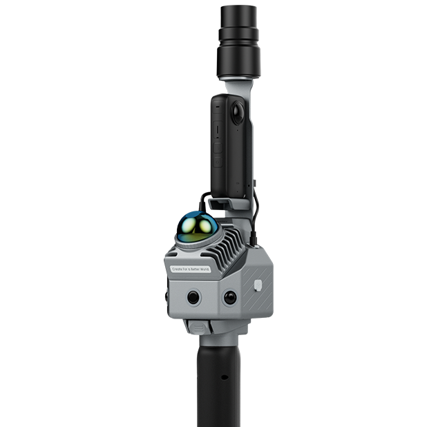 slam per agricoltura di precisione - strumenti topografici